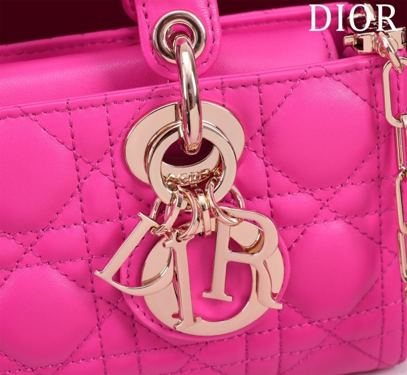 Christian Dior My Lady Bags